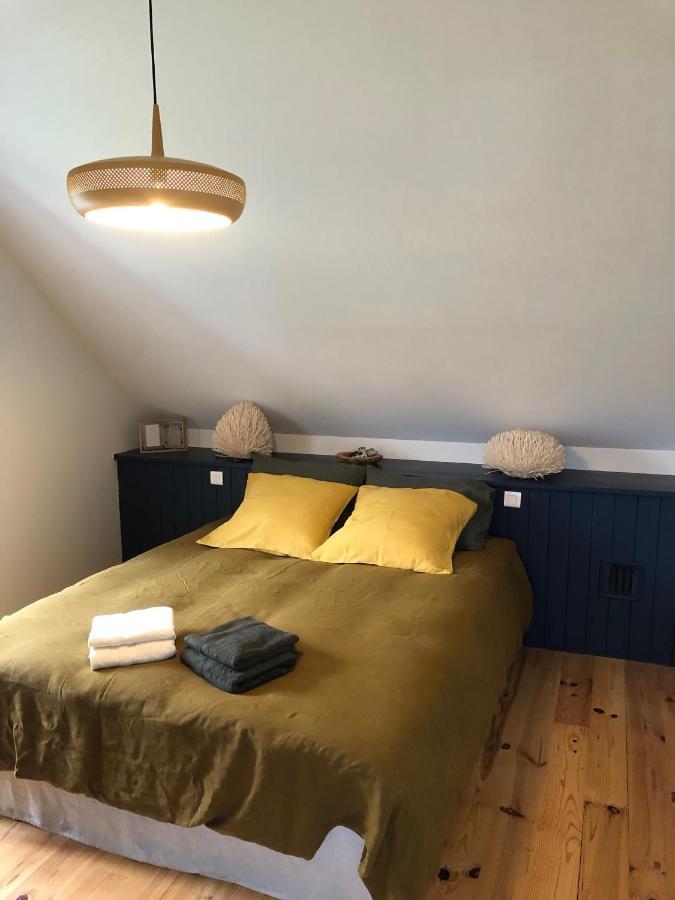 Chambre Suite Entree Independante A Luz Luz-Saint-Sauveur Εξωτερικό φωτογραφία