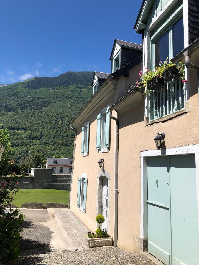 Chambre Suite Entree Independante A Luz Luz-Saint-Sauveur Εξωτερικό φωτογραφία