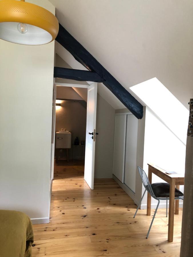 Chambre Suite Entree Independante A Luz Luz-Saint-Sauveur Εξωτερικό φωτογραφία