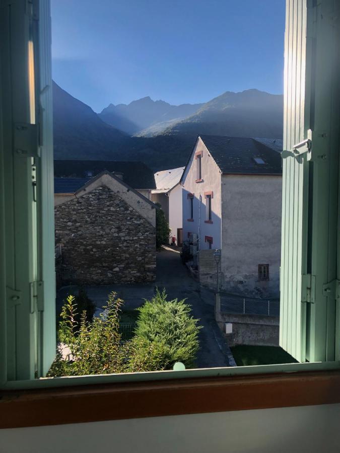 Chambre Suite Entree Independante A Luz Luz-Saint-Sauveur Εξωτερικό φωτογραφία