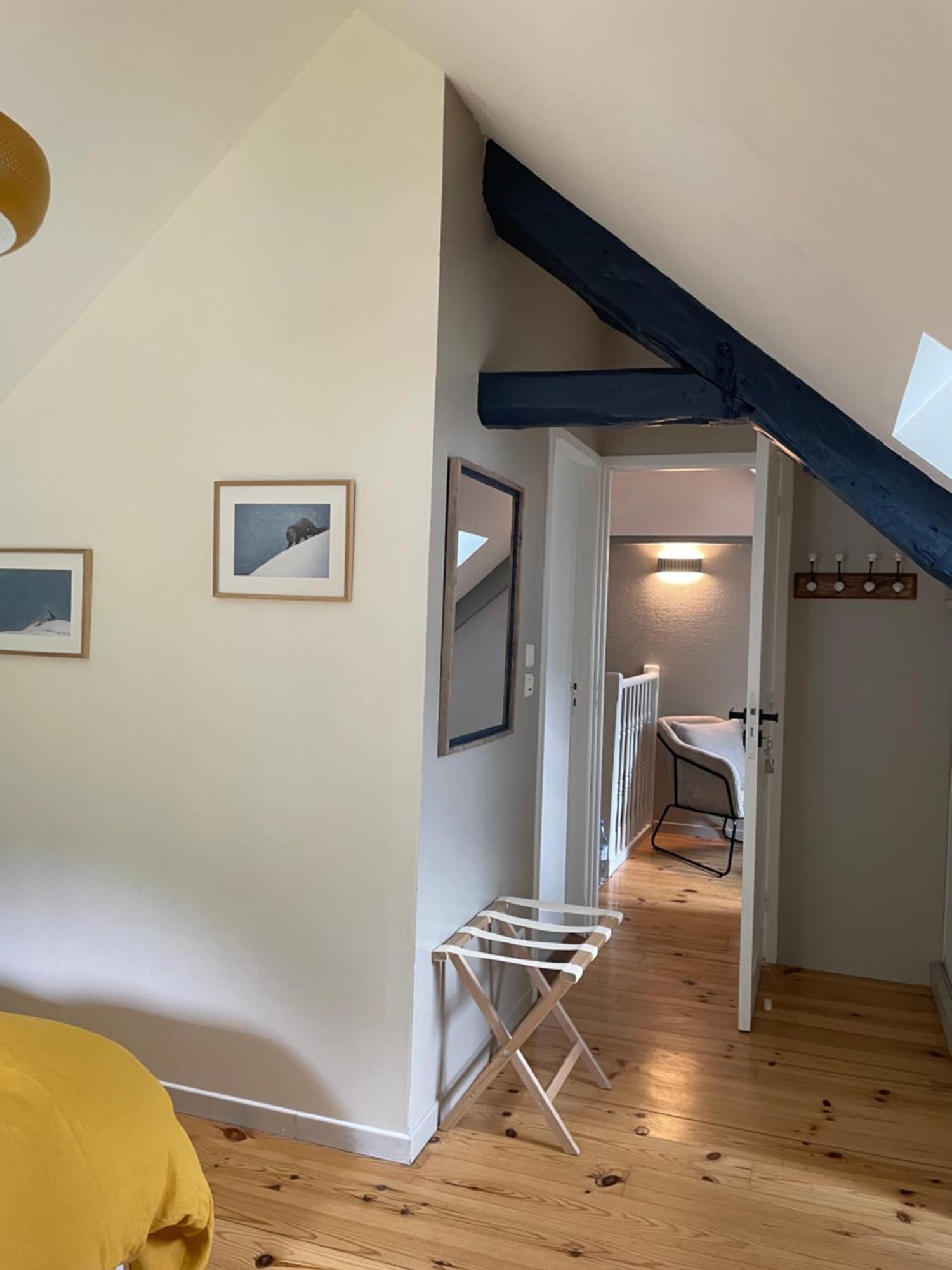 Chambre Suite Entree Independante A Luz Luz-Saint-Sauveur Εξωτερικό φωτογραφία
