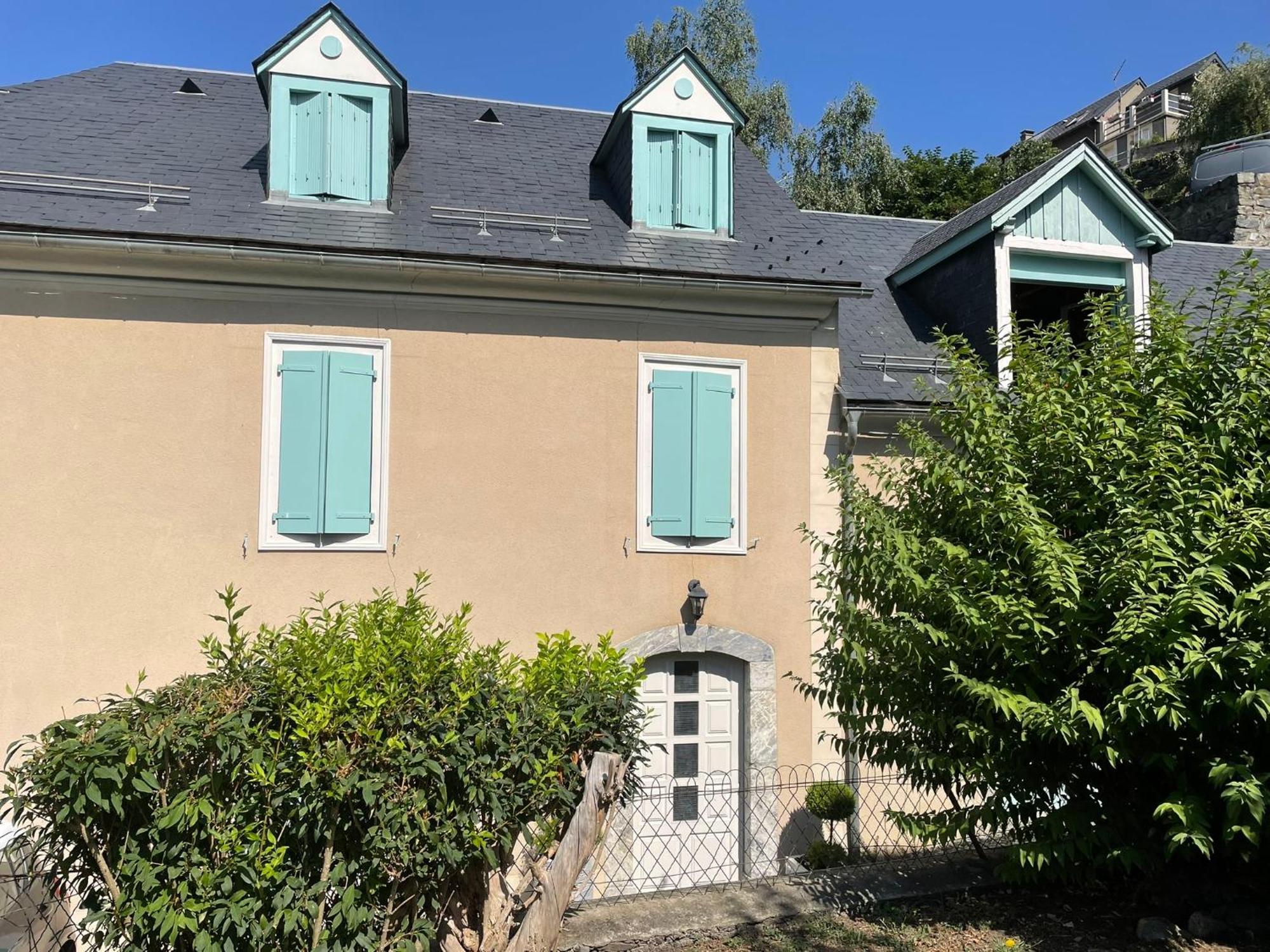 Chambre Suite Entree Independante A Luz Luz-Saint-Sauveur Εξωτερικό φωτογραφία